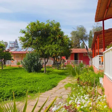 Toll Garden Otel Side