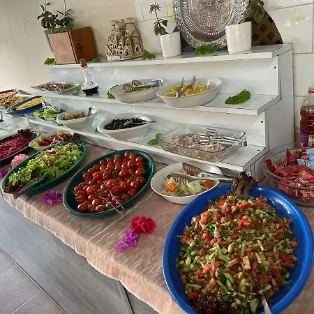 Toll Garden Otel Side