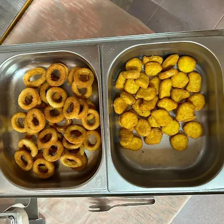 ホテル Toll Garden シダ