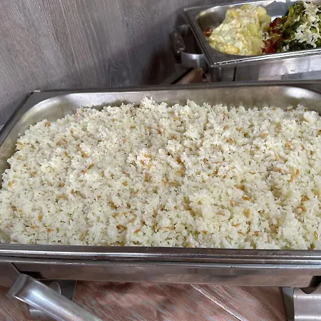 Toll Garden Otel Side