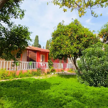 Toll Garden מלון סייד