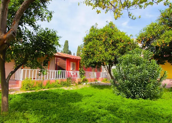 Toll Garden מלון סייד