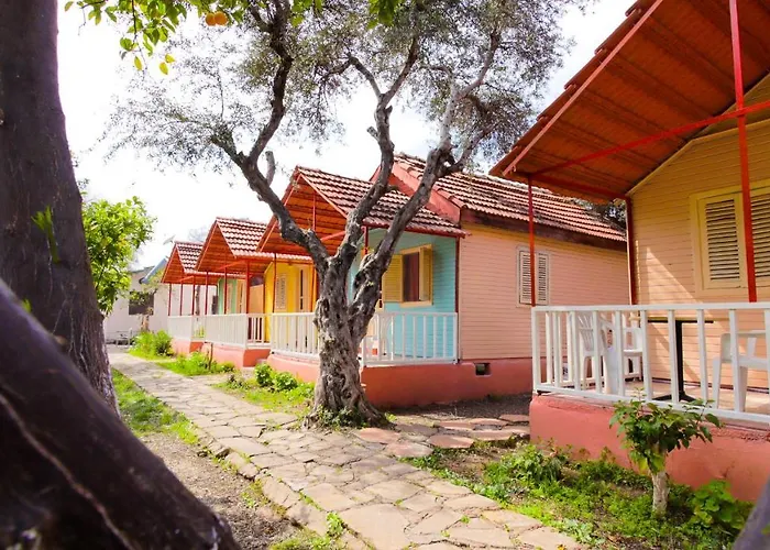 Toll Garden מלון