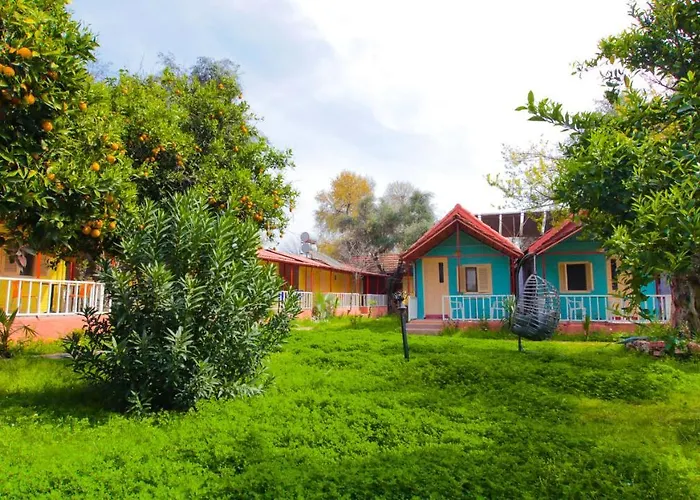 Toll Garden מלון