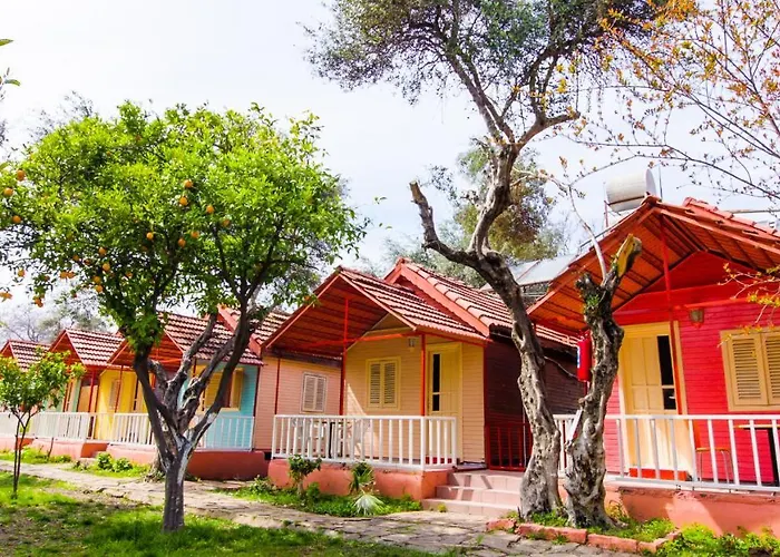 Toll Garden מלון סייד