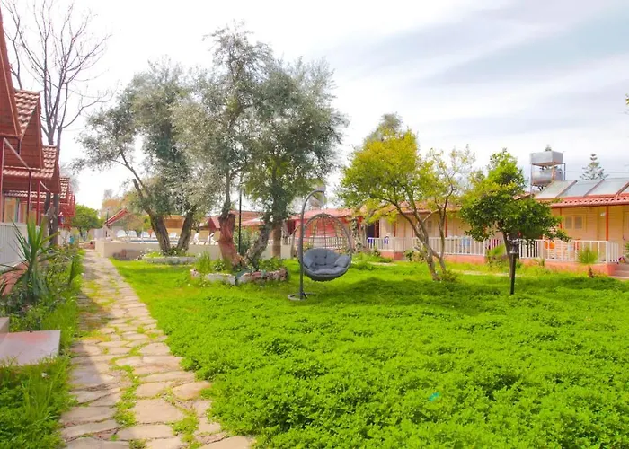 Toll Garden מלון סייד