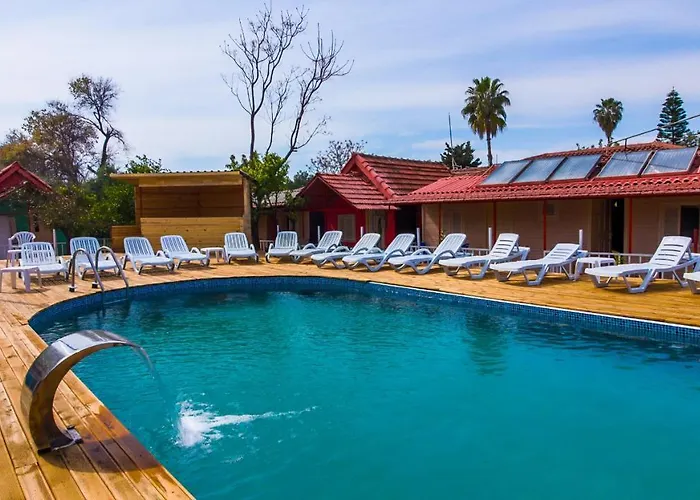 Toll Garden 3* סייד