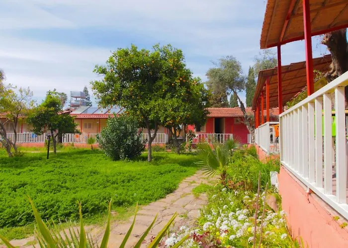 Toll Garden מלון סייד