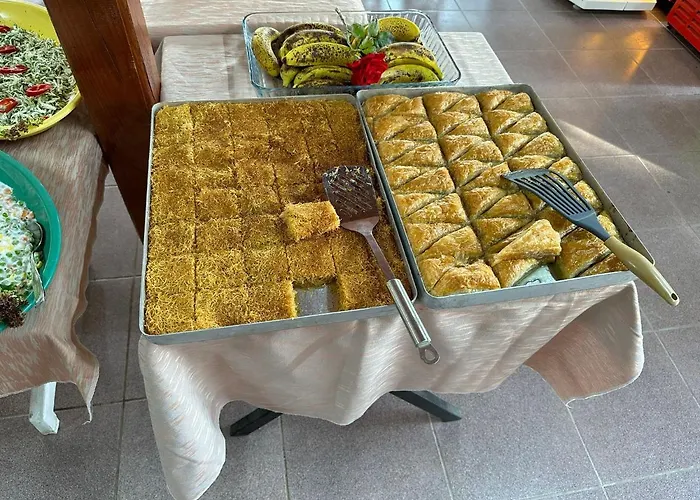 Toll Garden מלון סייד