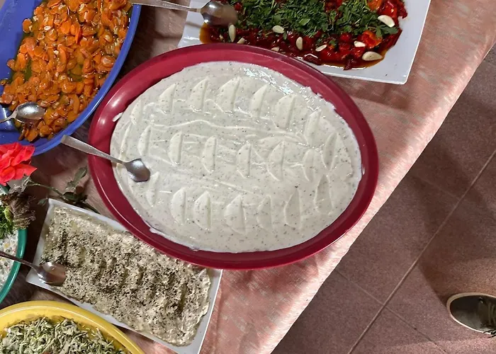 מלון Toll Garden