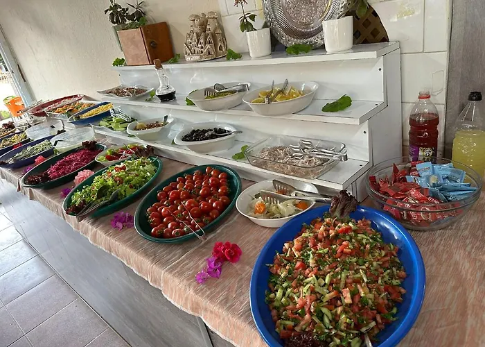 Toll Garden מלון סייד