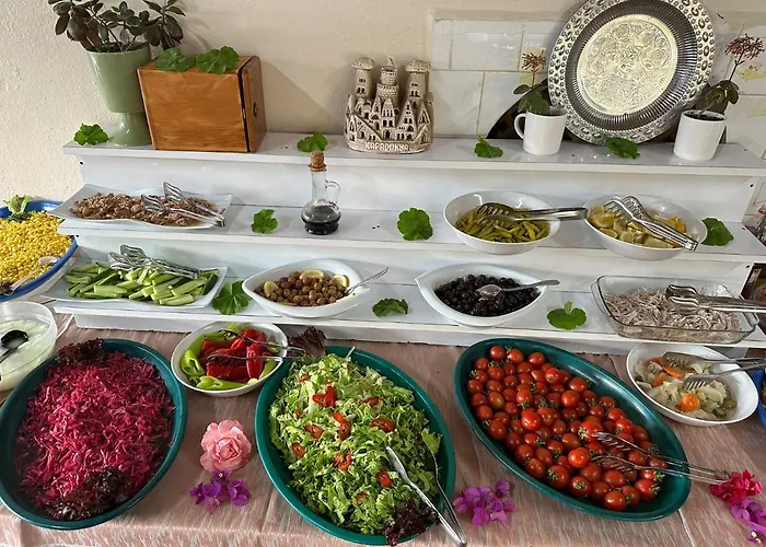 מלון Toll Garden