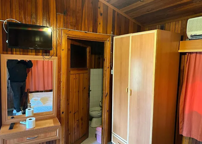 Toll Garden מלון סייד