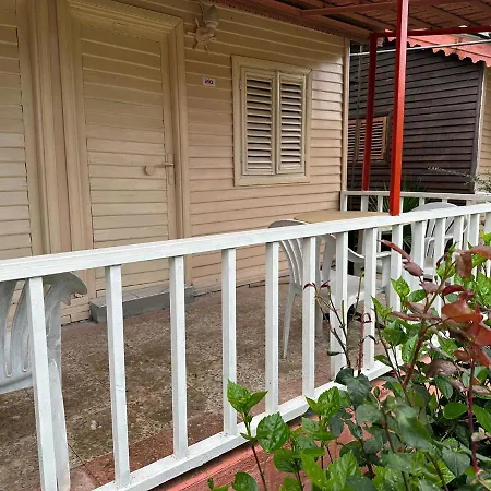 Toll Garden Hotel Side